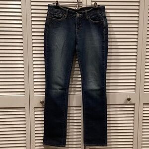 Lucky brand jeans Zoe straight Size 6 / 28 R